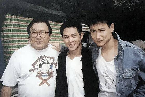 电影|王晶和李连杰合作的五部电影,每一部都是让观众回味无穷的精品