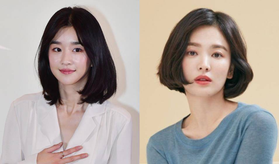 发型30岁后的女人，这五种发型禁区要避免