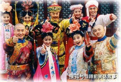 原创她是还珠格格晴儿的历史原型与乾隆平辈却只活了20岁