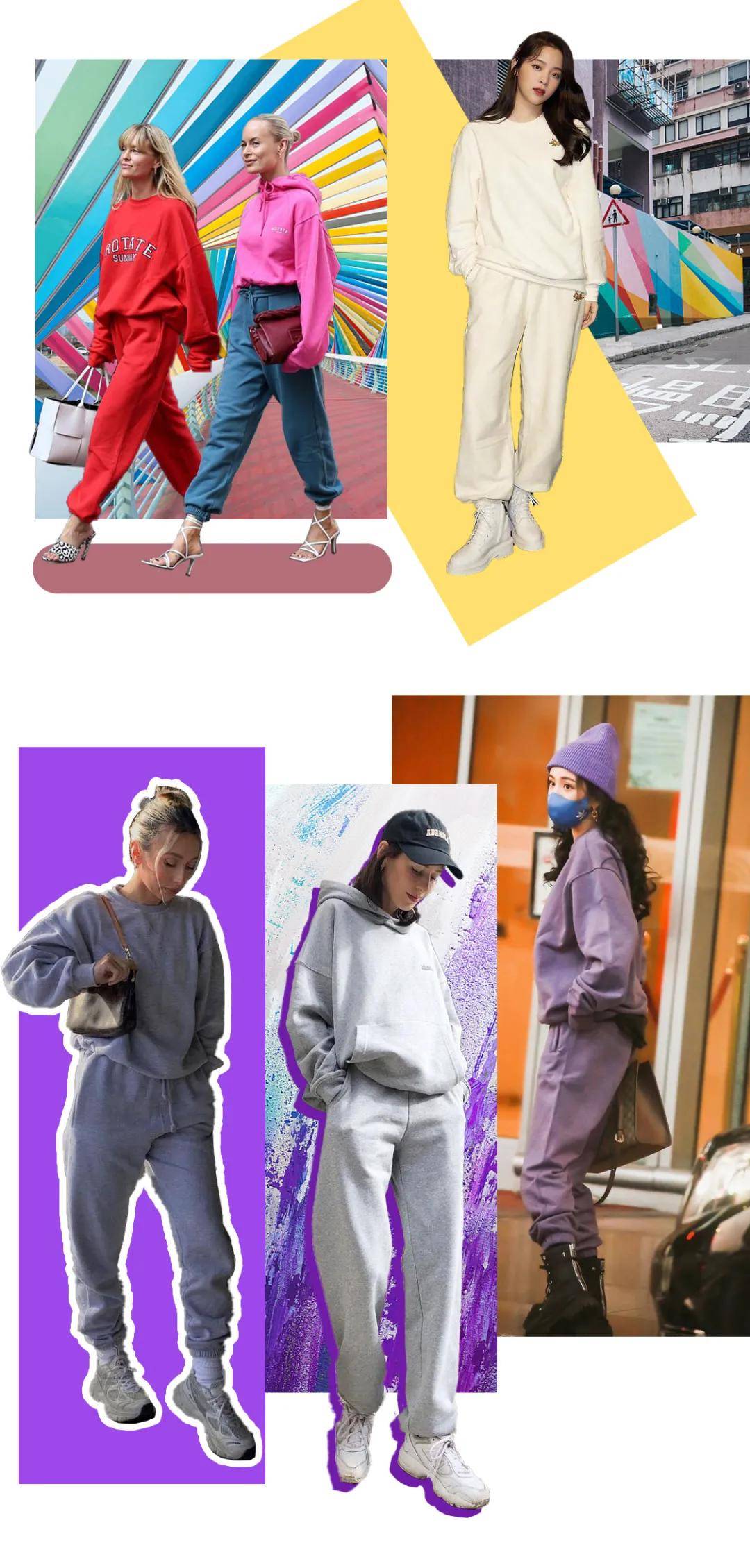 一身 买秋装前,一定要看看这篇再下手!