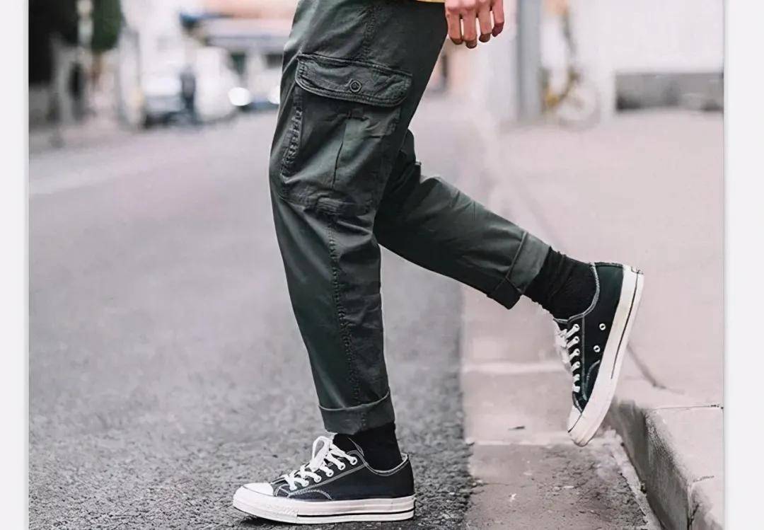 身材 教你挑选超MAN的工装裤，时尚又帅气