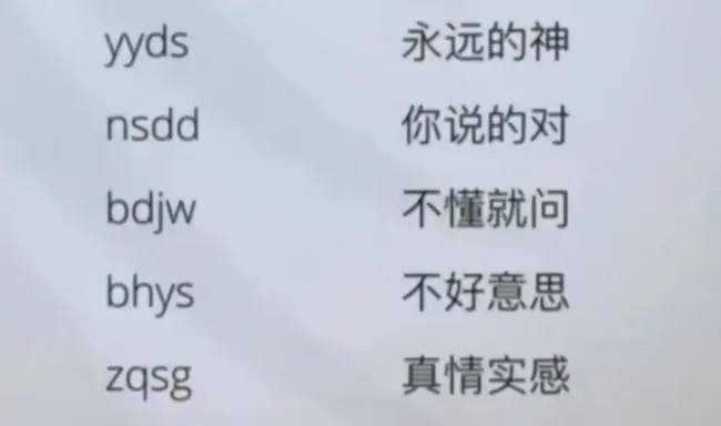 你知道 Xswl 意思吗 那些流行网络用语 正在毁掉孩子表达能力 交流 全网搜