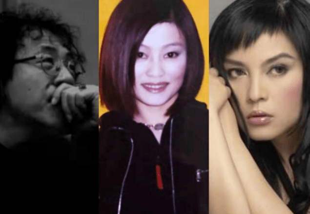 何静坎坷情路,一婚被老公绿,二婚遭老公威胁,终于苦尽甘来_高大林