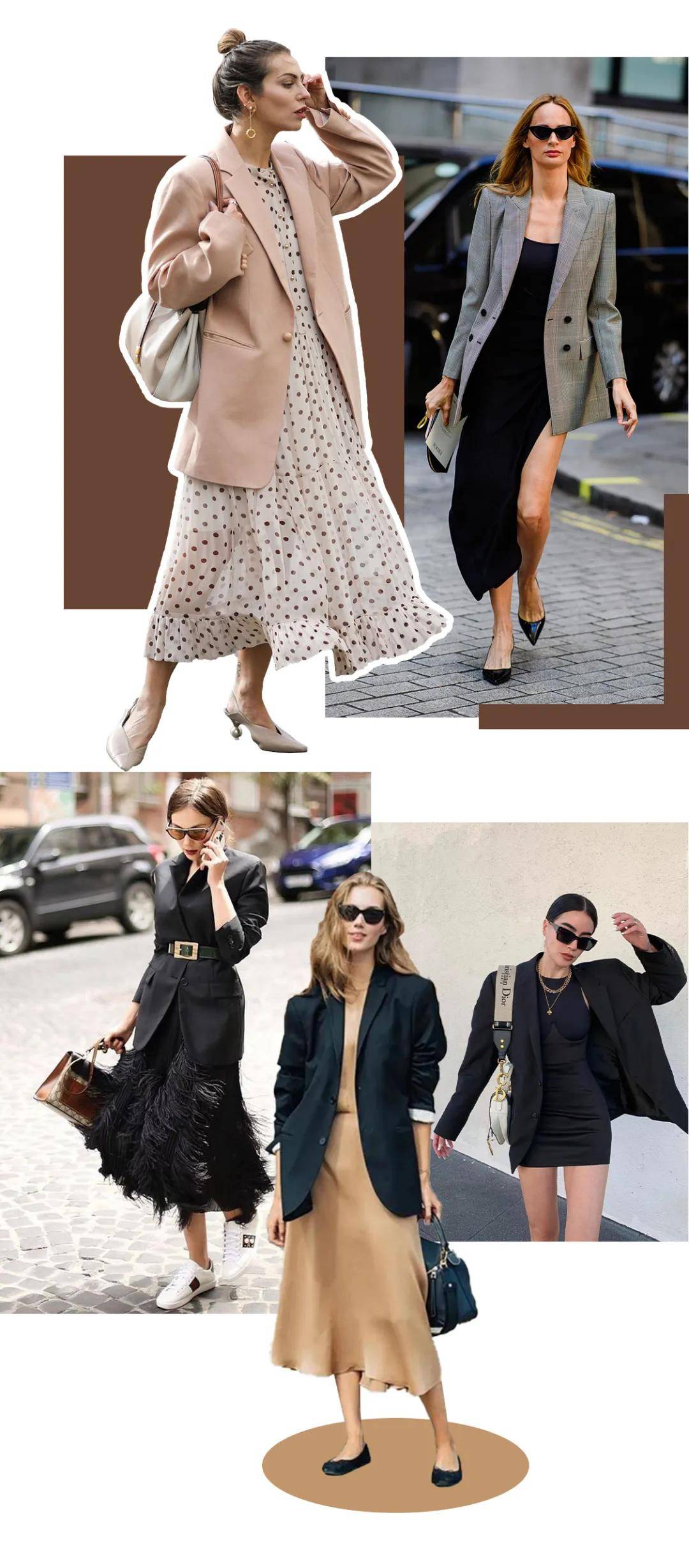 一身 买秋装前，一定要看看这篇再下手！