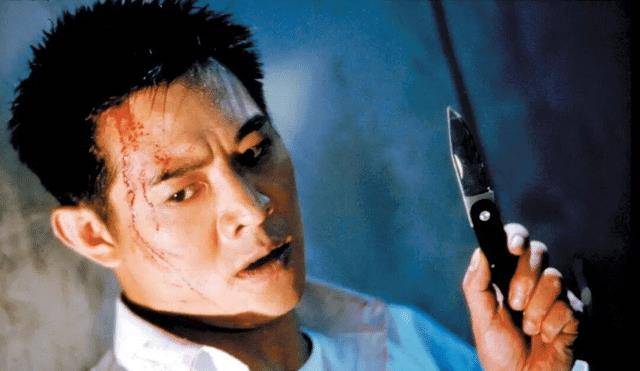 电影|王晶和李连杰合作的五部电影,每一部都是让观众回味无穷的精品