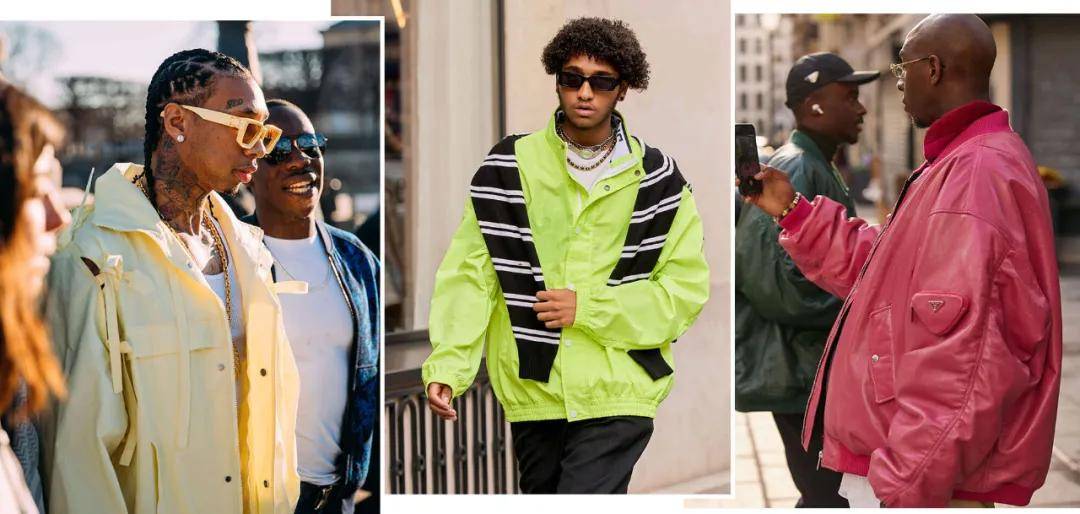 寒流 寒流来袭｜一篇让小哥哥玩转秋冬「战袍」