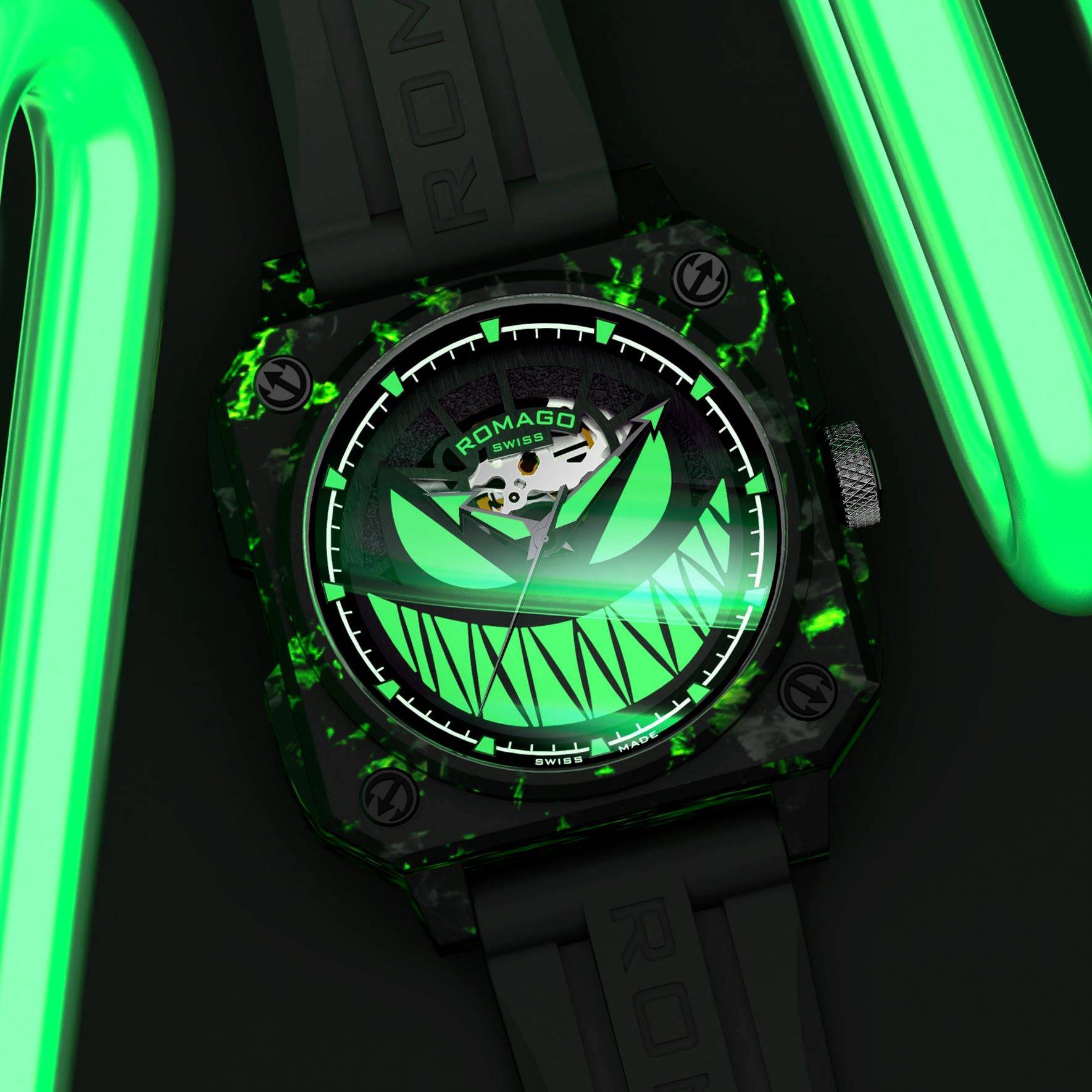 前卫雷米格ROMAGO | 他或她，都适合