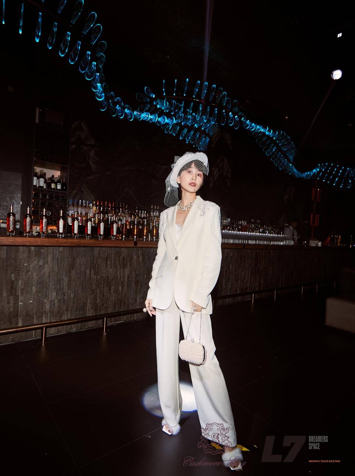 whisky Cashmere Song卡诗米娅 一场超级大秀惊艳一座城