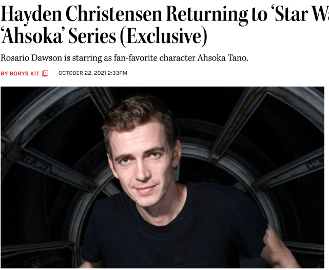 电影|鲍里斯·基特：《星球大战》的凝聚力下降，罗莎里奥没有认同漫威