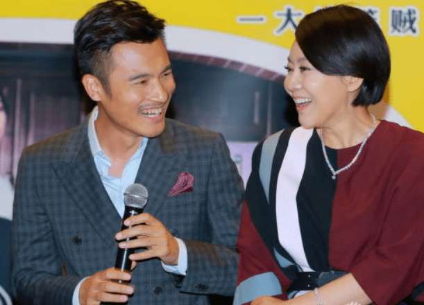 另一方面,这次在剧中和闫妮搭档演夫妻的居然是耿乐.