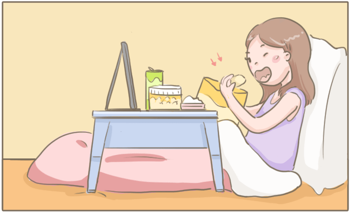 正餐|为什么不饿还想吃零食?什么时间吃零食最好?