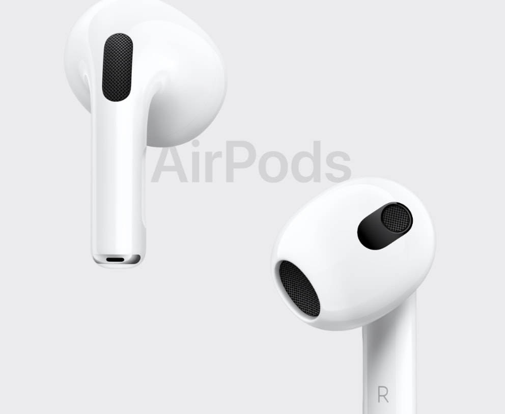 AirPods 3、MacBook Pro等新品开始发货了！_手机搜狐网