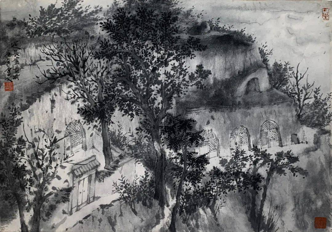 大名家·当代中国书画名家推荐丨张谷旻