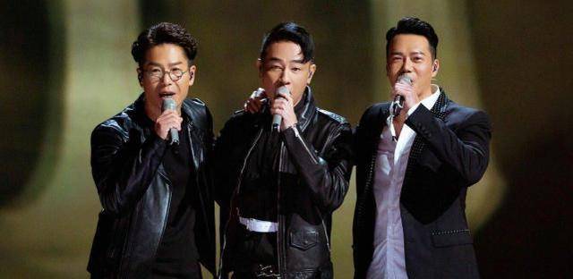 张晋|郑伊健调侃陈小春：《哥哥》谁出场费最高？陈小春的回答笑翻全场？