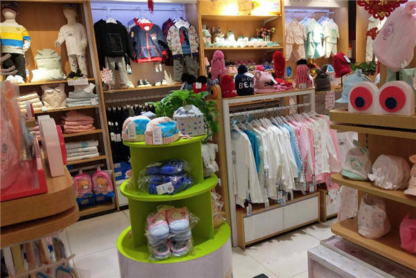 为恒泰贝贝为例浅析母婴店陈列的3个原则