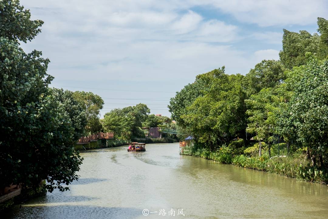 香云纱|佛山两个相对冷门的景点，位于南海西樵，适合一家大小去打卡