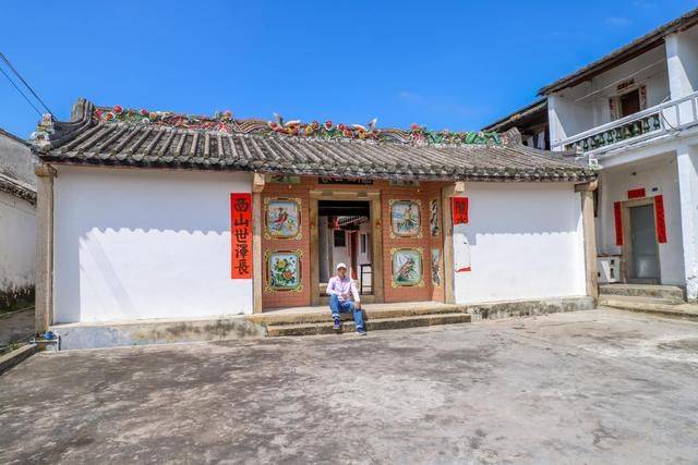 狮峰村|寻找潮州乡村最美画卷，狮峰村，原生态青山绿水的好去处