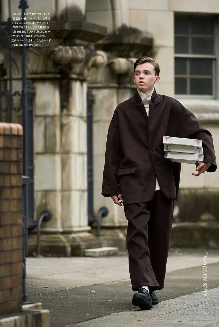 衣品好 男装店铺推荐来了，衣品好的男生谁能不爱？