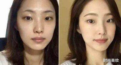 因为女明星素颜好真实，有些人几乎认不出？不画眉毛的刘嘉玲太憔悴