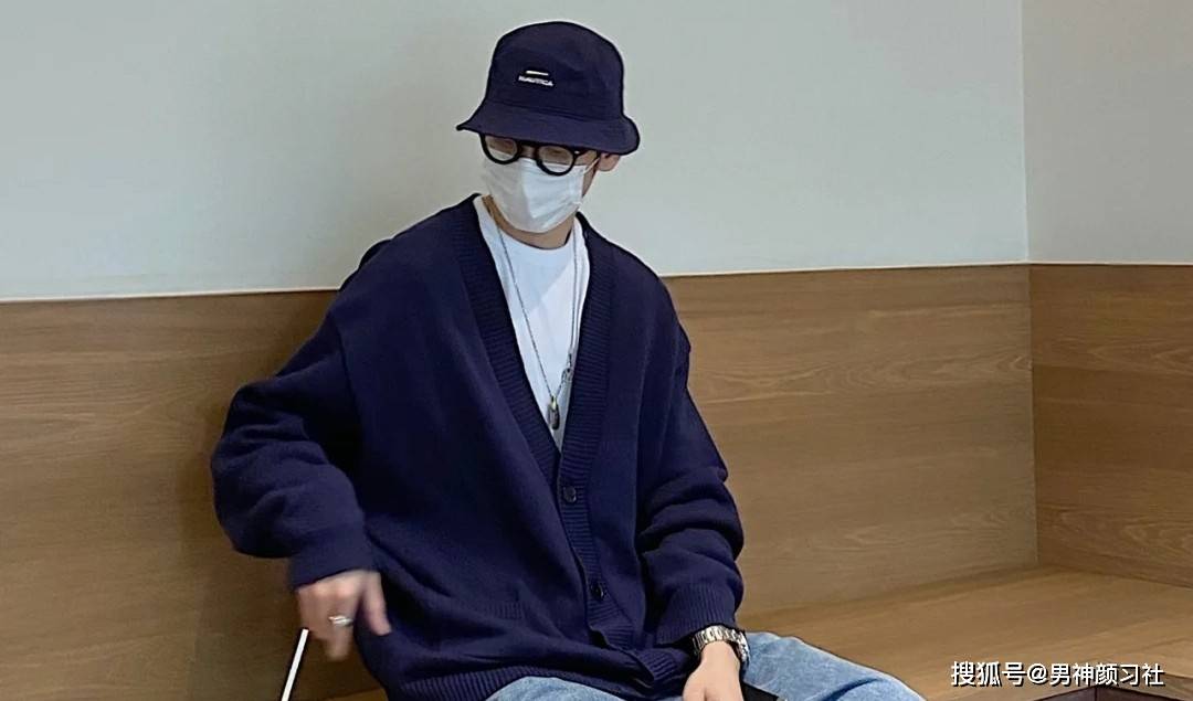 男朋友 “土味小伙”自测表！你男朋友要这么穿，请打爆他狗头