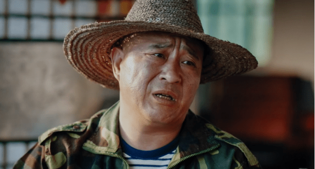 刘小光终究成了尼古拉斯赵四的样子