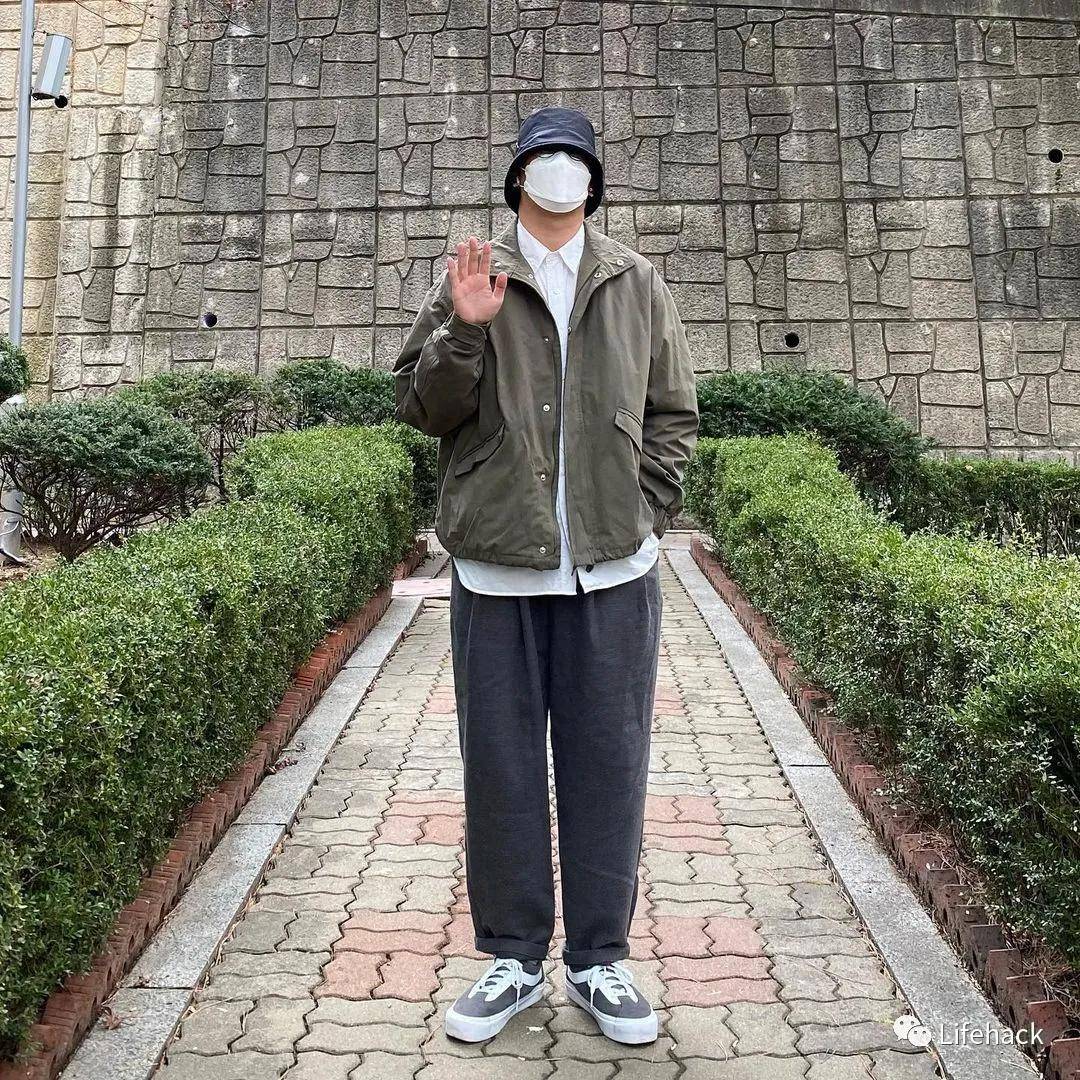Chan一位35岁小叔的穿搭日常，挺精致一男的