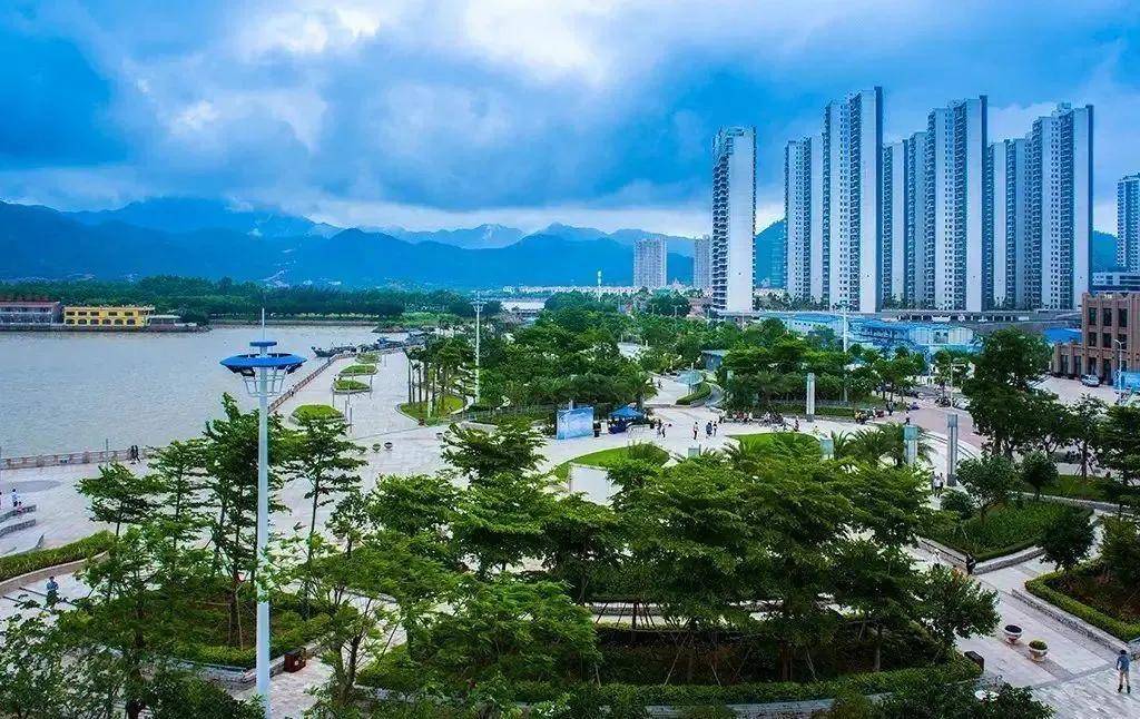 惠州卓越东部蔚蓝海岸彻底火了原因究竟是来看以下图文就懂了