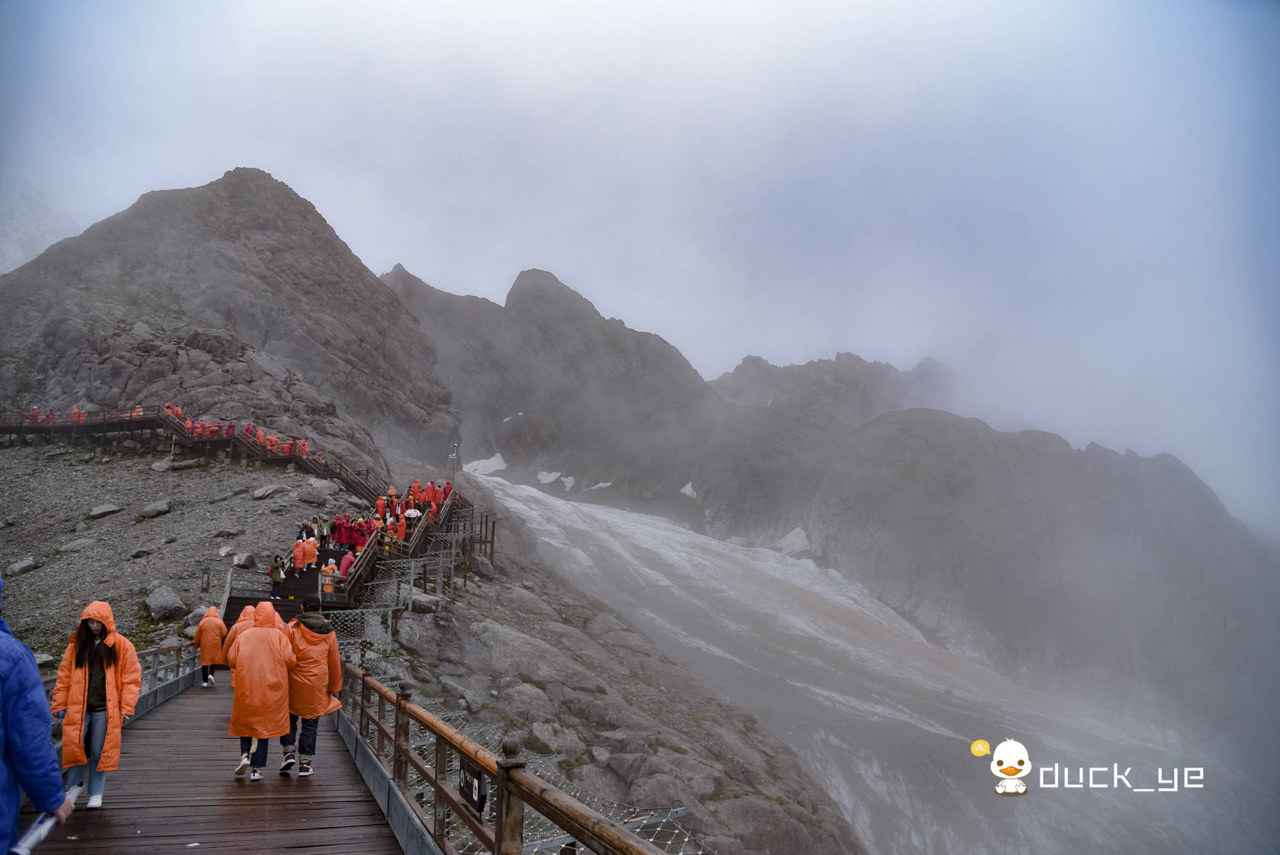 被称为|丽江旅游不容错过的景点，被称为纳西族神山，有美丽的传说！