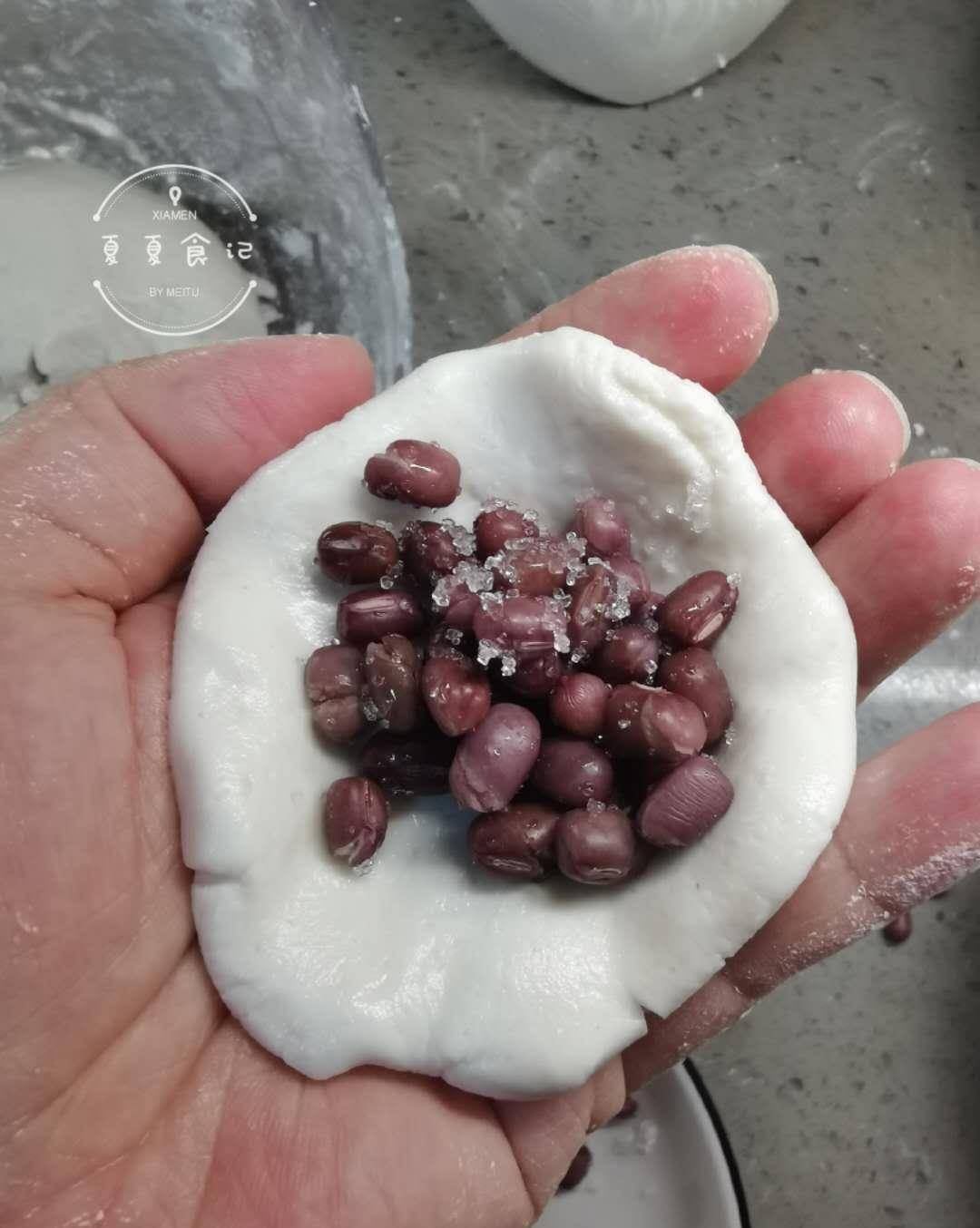 时间|春天，早餐孩子就爱吃这饼，糯米粉揉一揉就能煎，方便还营养！