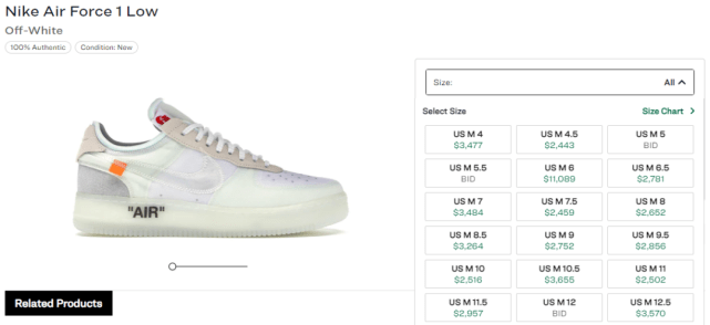 钉鞋 预警!Off-White x 耐克AF1新联名实物首次泄露,确认发售了!