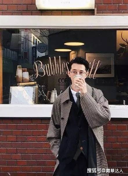 Ryuuya 建议15-25岁的男生这样穿衣搭配，秒变韩系型男！