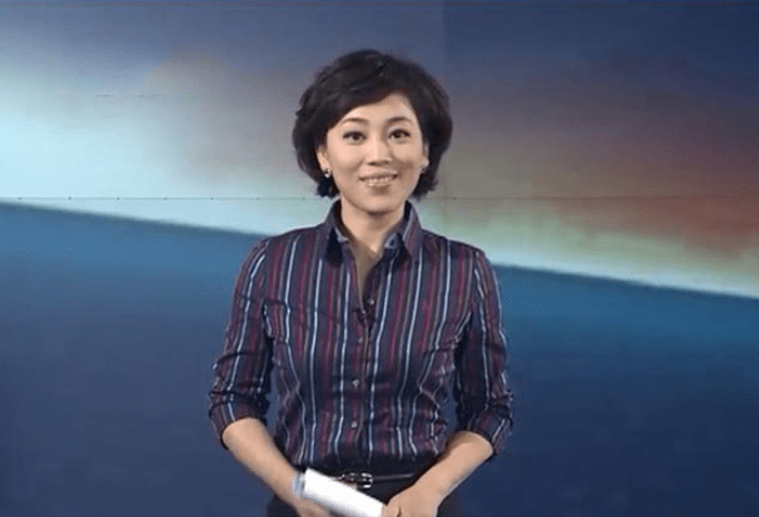 央视主持中竟有那么多"状元"和"学霸","国家队"真的素质高_劳春燕