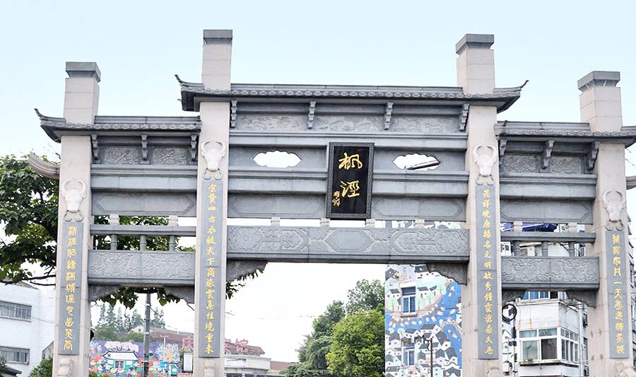 一脚跨吴越的上海古镇 风光堪比周庄 走出639位名人却少有人知！