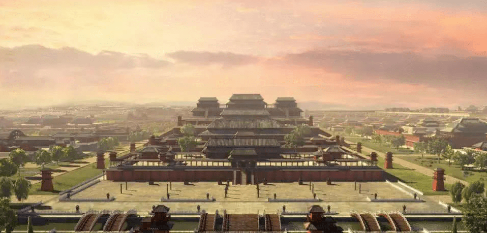 唐朝盛世背景唐朝盛世