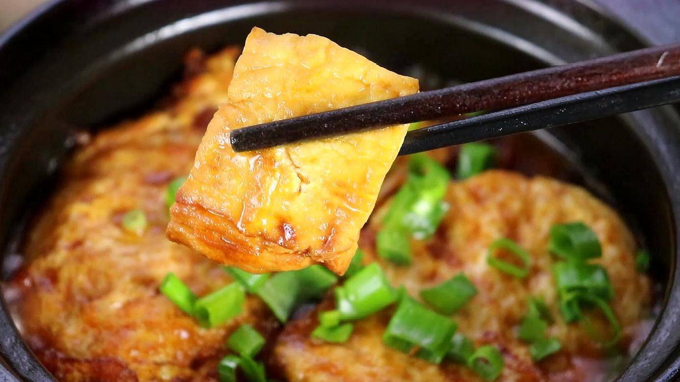 预备|教大家做这道荷包蛋豆腐煲,简单易学,营养丰富,赶快试试吧!