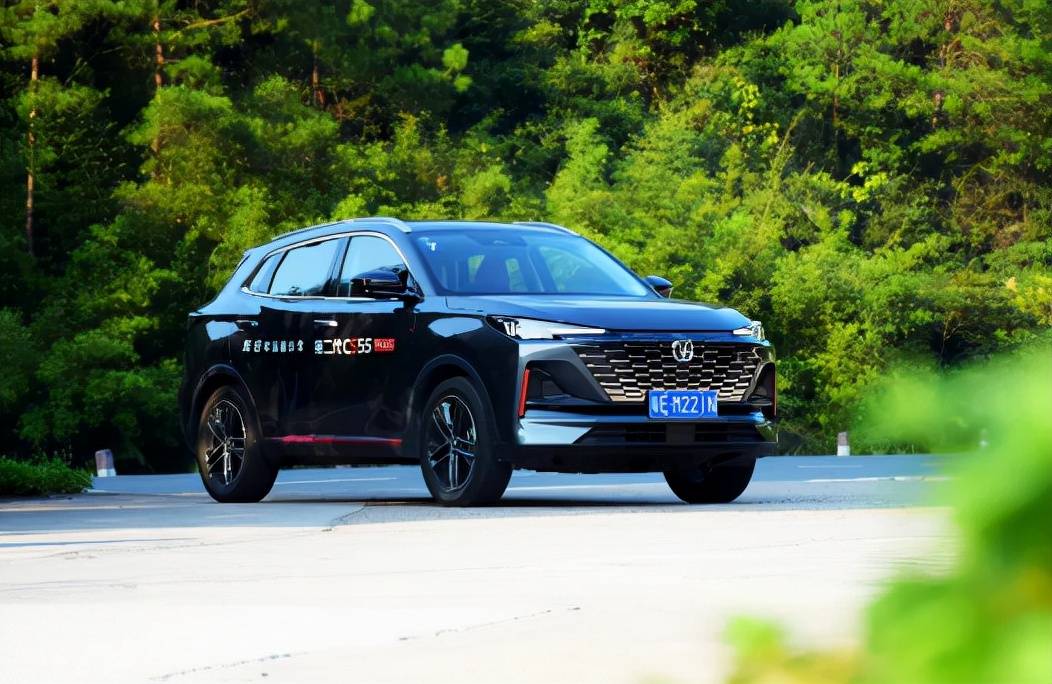 每公里不到五毛的suv 10万能买到 这几款国产车你心动吗 的设计