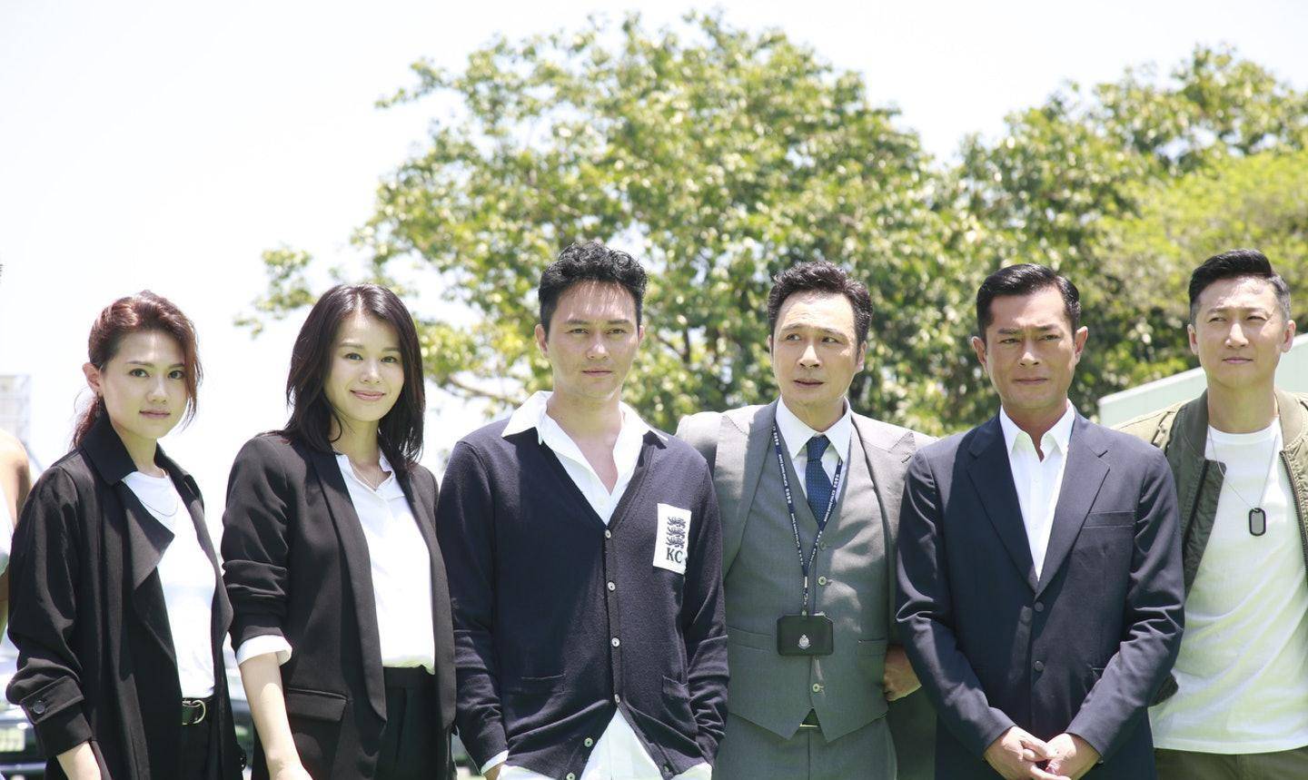 电影|8部新片待映！其中2部与张智霖合作，51岁古天乐再度强势归来