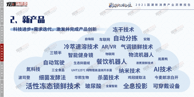时代性 《2021国潮新消费产业洞察报告》正式发布｜附报告全文