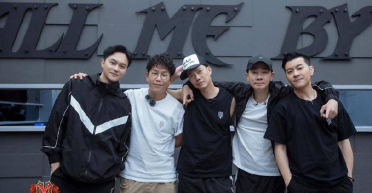 看点|大湾区五人组或录制团综，至少有三大看点，嫂子团或是点睛之笔？