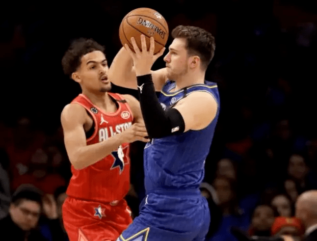 季后赛 输出不设限！adidas Trae Young第一代签名鞋闪亮登场