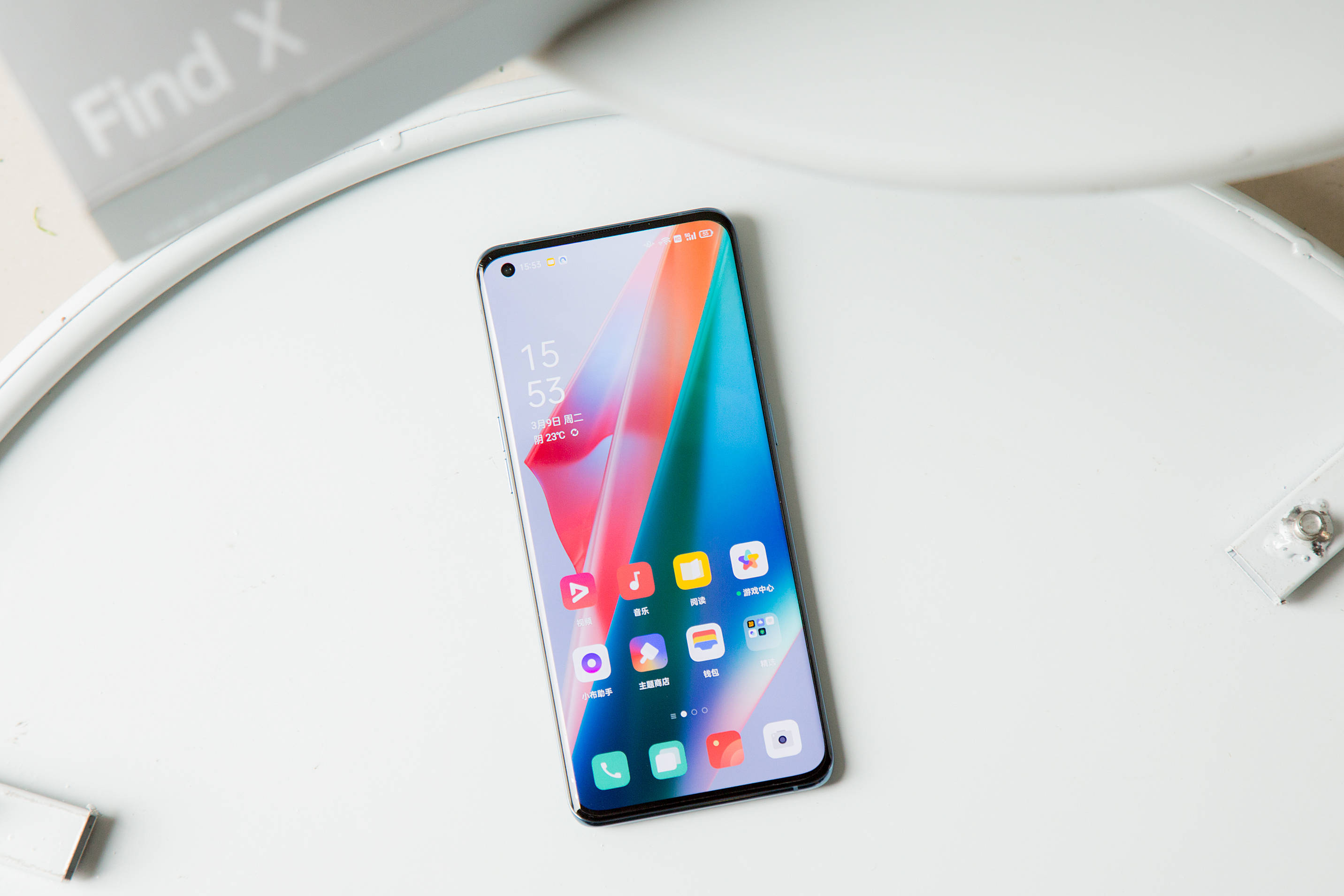 拍照方面,oppo find x3 pro也相当出彩,这次配备上了真正意义的10亿