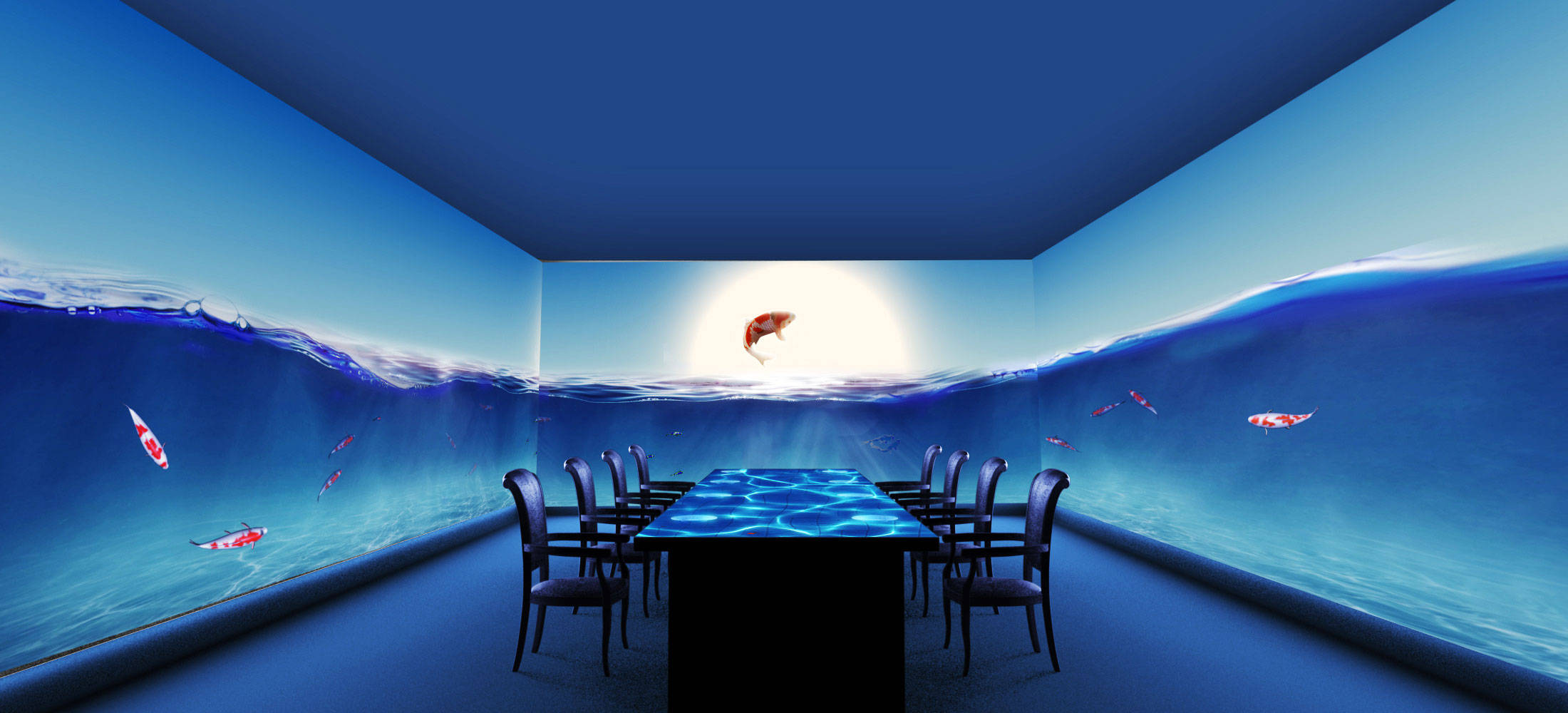 全息5d光影餐厅大约投资多少钱看完涨知识了