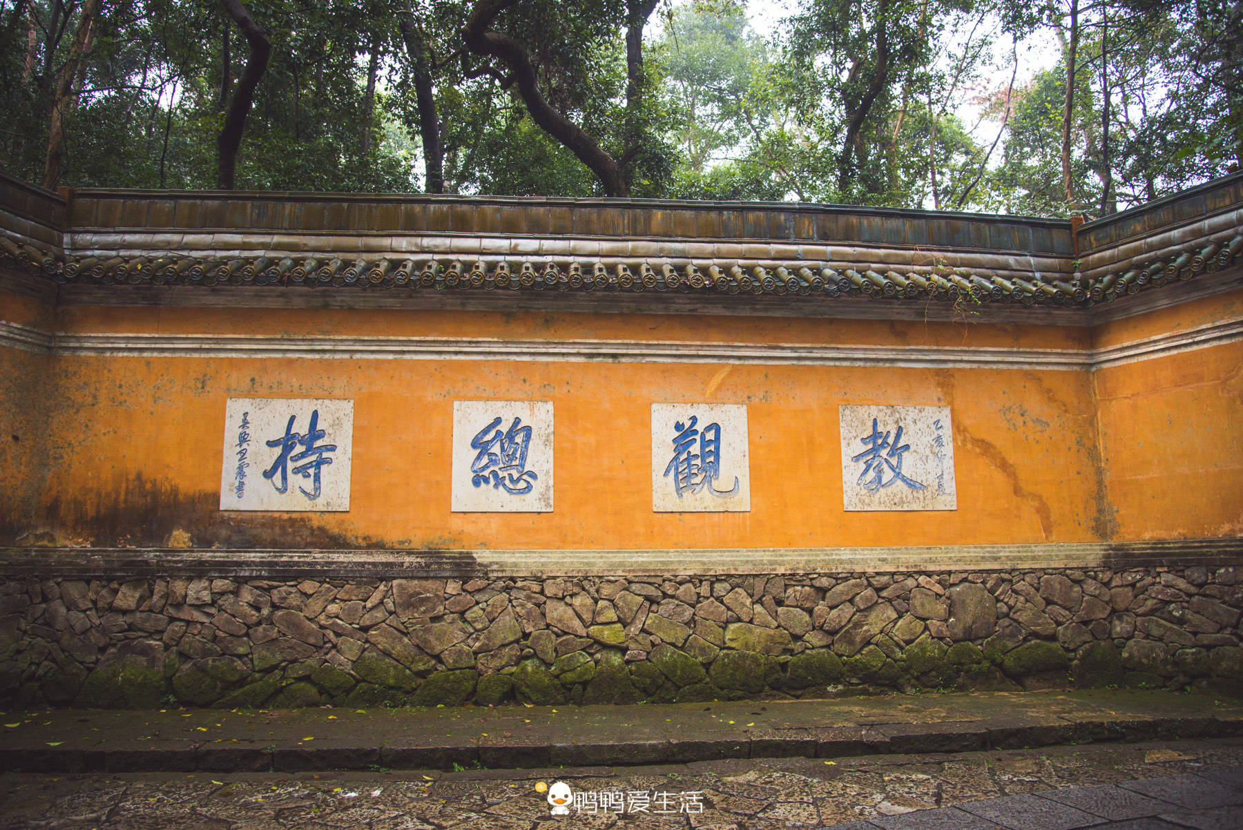 景美|台州1400年名寺为天台宗发源地，景美清幽不收门票，真佛性！