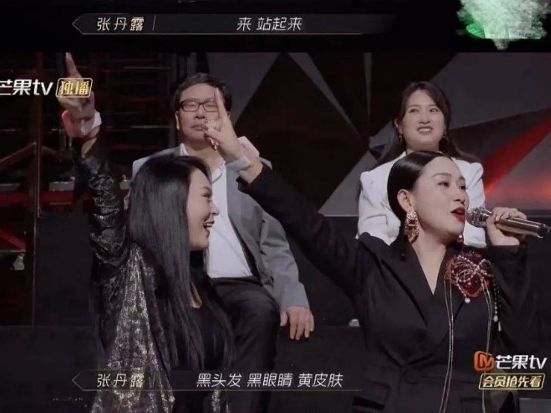 张晋|哥哥们背后的女人，个个都是狠角色啊！