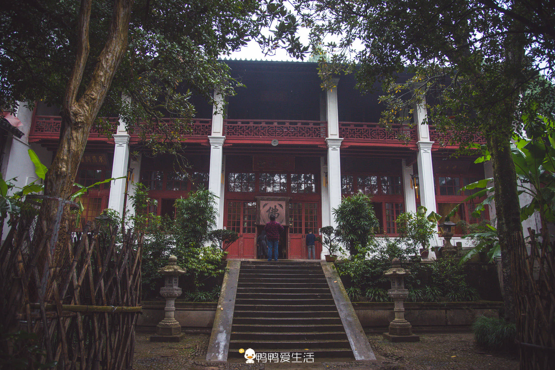 景美|台州1400年名寺为天台宗发源地，景美清幽不收门票，真佛性！