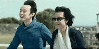 发型撞脸葛优、演清宫戏不用剃头，“秃头”毁了多少高颜值明星？