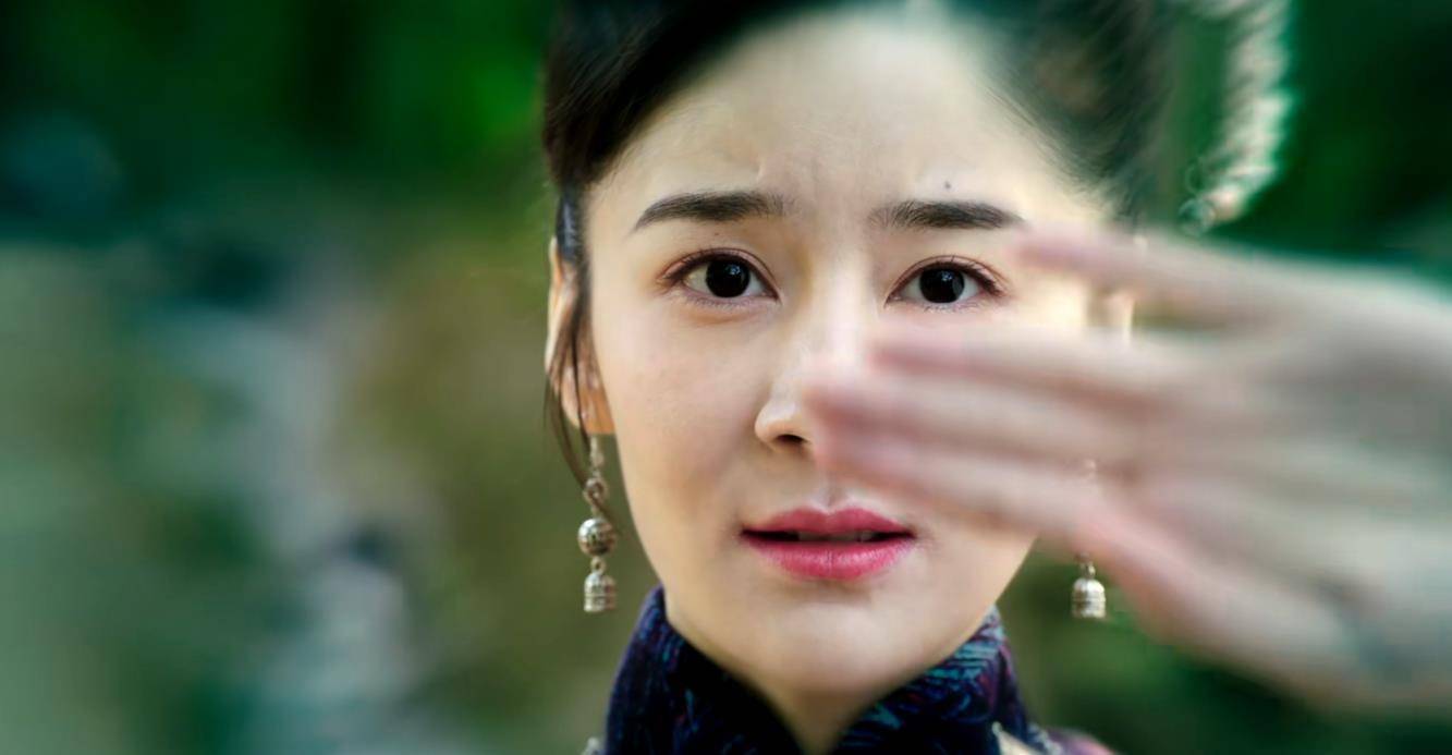 司藤原著单志刚身后藏有秘密一直保护秦放只为赎罪