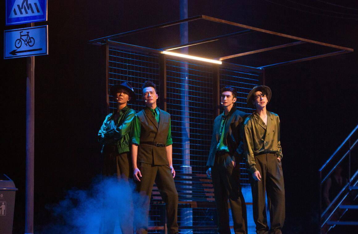 节目组|哥哥成团，1人借兄弟躺赢，1人靠兄弟逆袭，1人输在兄弟“多情”