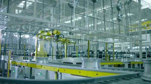 工业富联集结灯塔成功代表 共谋制造业数字化转型