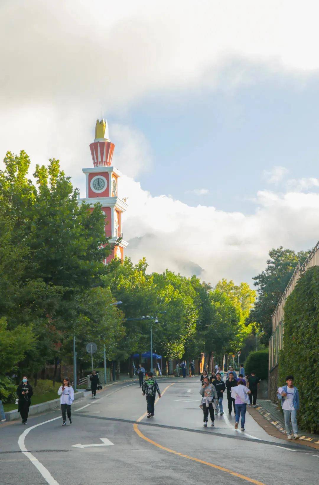 风是|西安翻译学院的风，是什么味道？